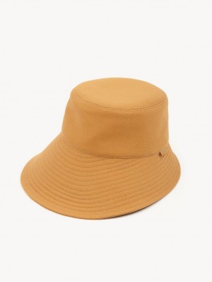 Chloe Bob Hats INDIAN BROWN | CHE-SR14500