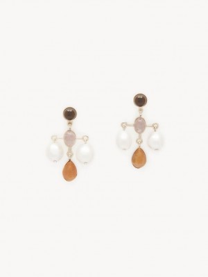 Chloe Darcey Earrings GOLD COLOR | CHE-SR14435