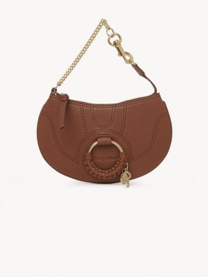 Chloe Hana Clutch Mini Bags CARAMELLO | CHE-SR14768