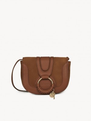 Chloe Hana Mini Bags CARAMELLO | CHE-SR14760