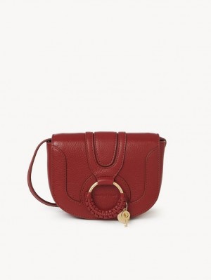 Chloe Hana Mini Bags DREAMY RED | CHE-SR14730