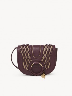 Chloe Hana Mini Bags Intense Violine | CHE-SR14759