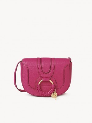 Chloe Hana Mini Bags MAGNETIC PINK | CHE-SR14732