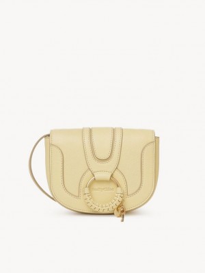 Chloe Hana Mini Bags PURE YELLOW | CHE-SR14786