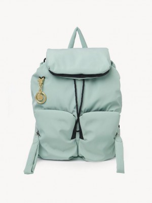 Chloe Joy Rider Backpacks MILKY MINT | CHE-SR14791