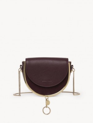 Chloe Mara Evening Crossbody Bags FULL VIOLINE | CHE-SR14722