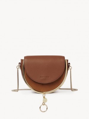 Chloe Mara Evening Mini Bags CARAMELLO | CHE-SR14724