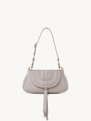 Chloe Marcie Small Clutches WILD GREY | CHE-SR13763