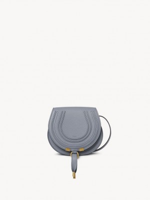 Chloe Marcie Small Crossbody Bags STORM BLUE | CHE-SR13593