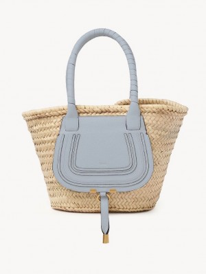 Chloe Medium Marcie Baskets Shady Blue | CHE-SR13635