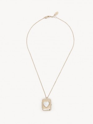 Chloe Ninna Necklaces GOLD COLOR | CHE-SR14357