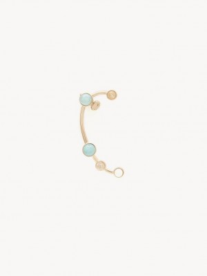 Chloe Zodiac Aries Earrings Multicolor 1 | CHE-SR14401