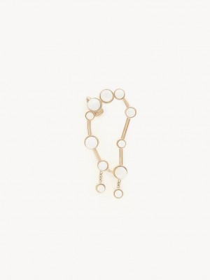 Chloe Zodiac Gemini Earrings MULTICOLOR 3 | CHE-SR14390