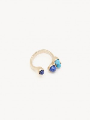 Chloe Zodiac Sagittarius Rings MULTICOLOR 9 | CHE-SR14364