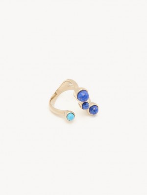 Chloe Zodiac Sagittarius Rings MULTICOLOR 9 | CHE-SR14365