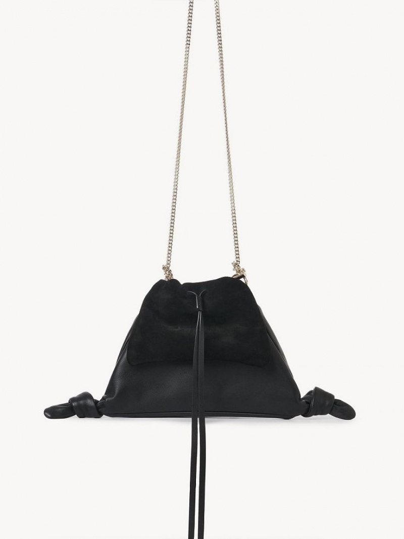 Chloe Arlène Clutches Black | CHE-SR13747