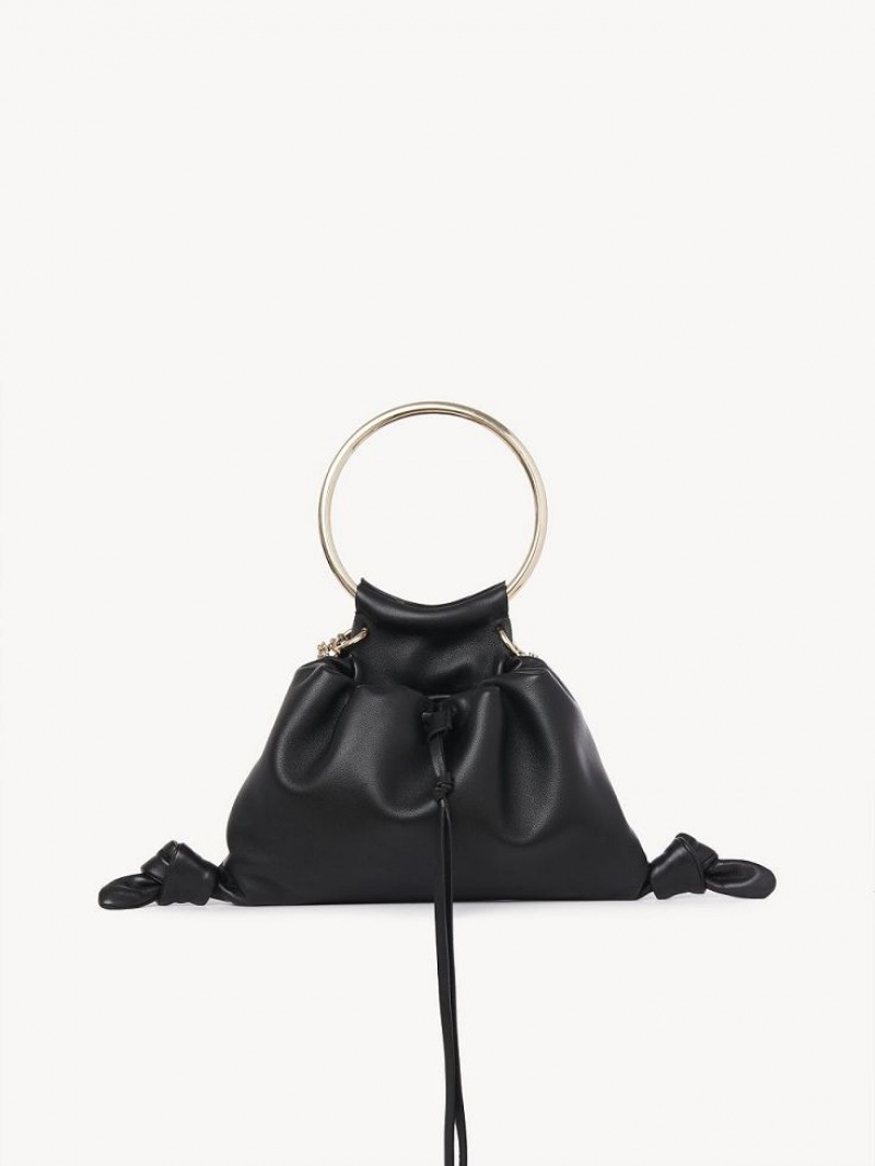 Chloe Arlène Clutches Black | CHE-SR13747