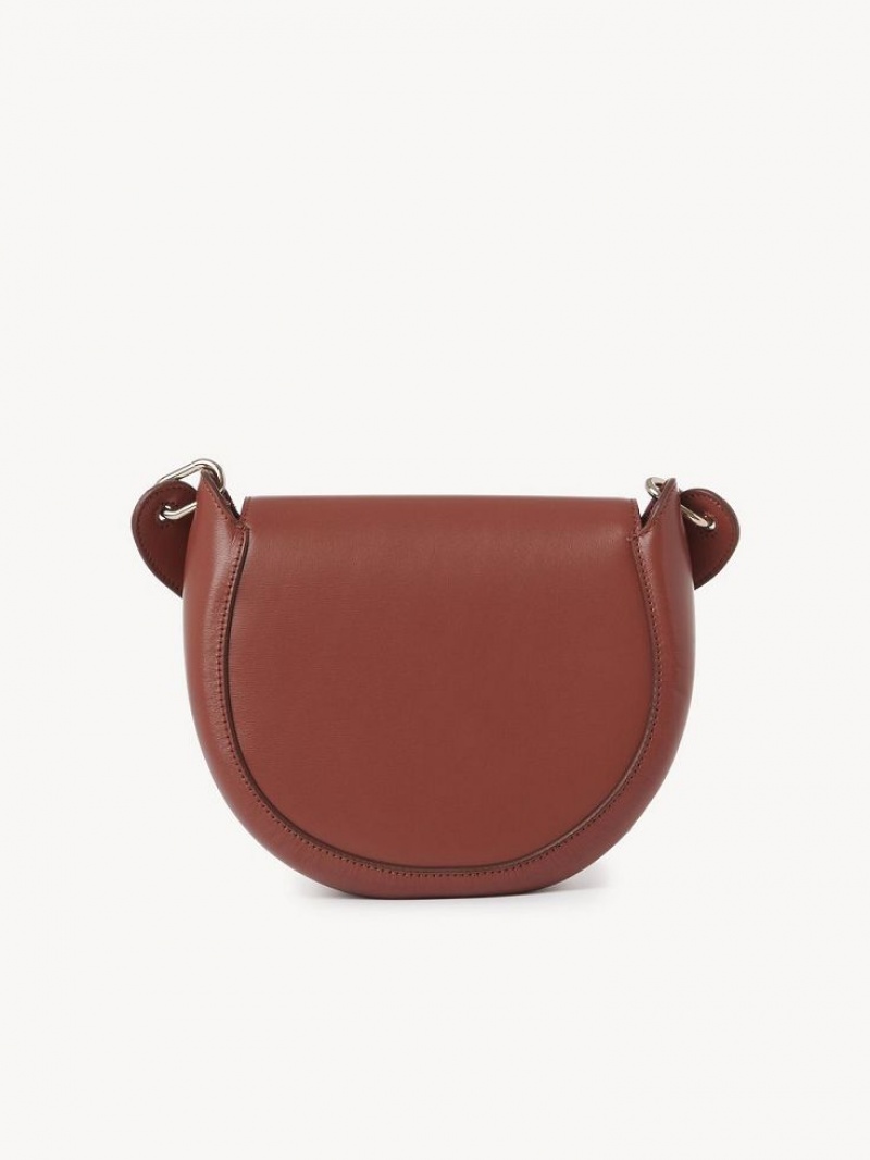 Chloe Arlène Small Crossbody Bags AUTUMN LEAF | CHE-SR13610