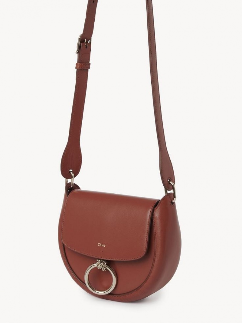 Chloe Arlène Small Crossbody Bags AUTUMN LEAF | CHE-SR13610