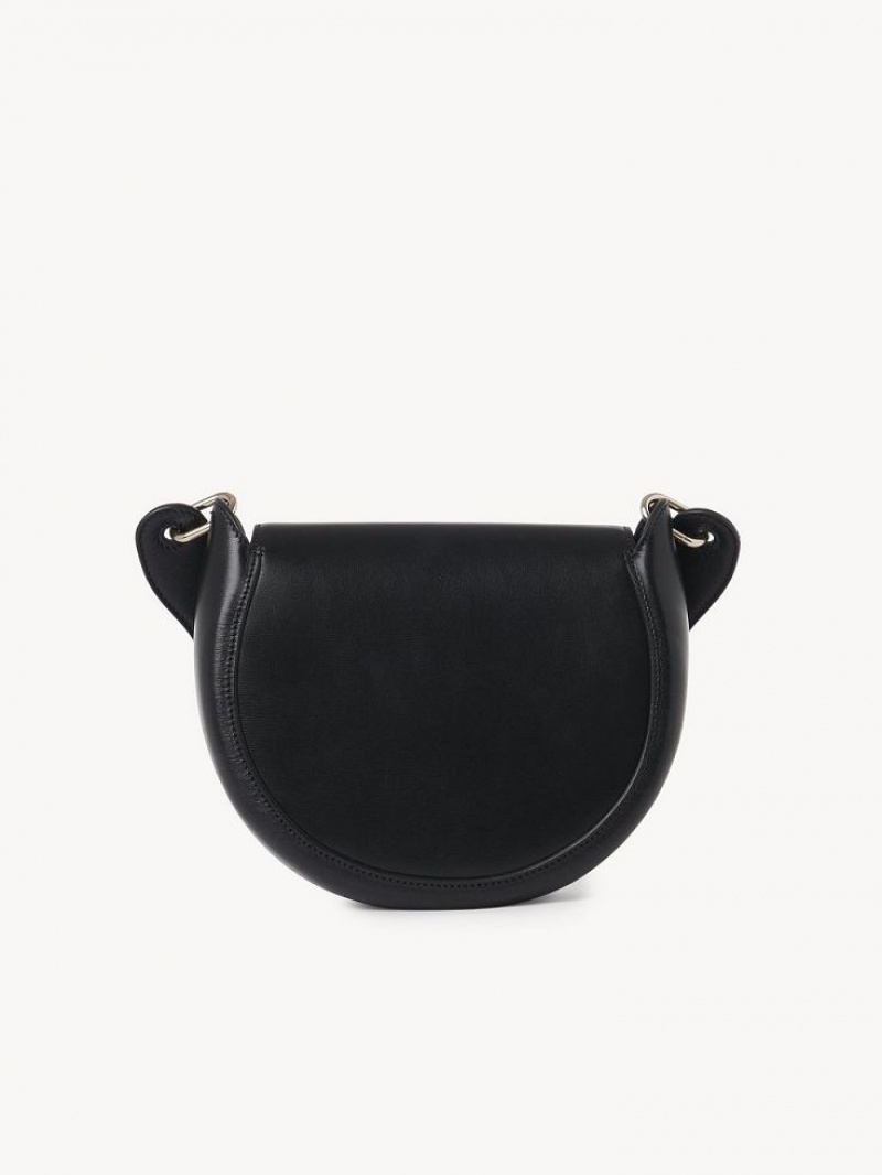 Chloe Arlène Small Crossbody Bags Black | CHE-SR13611