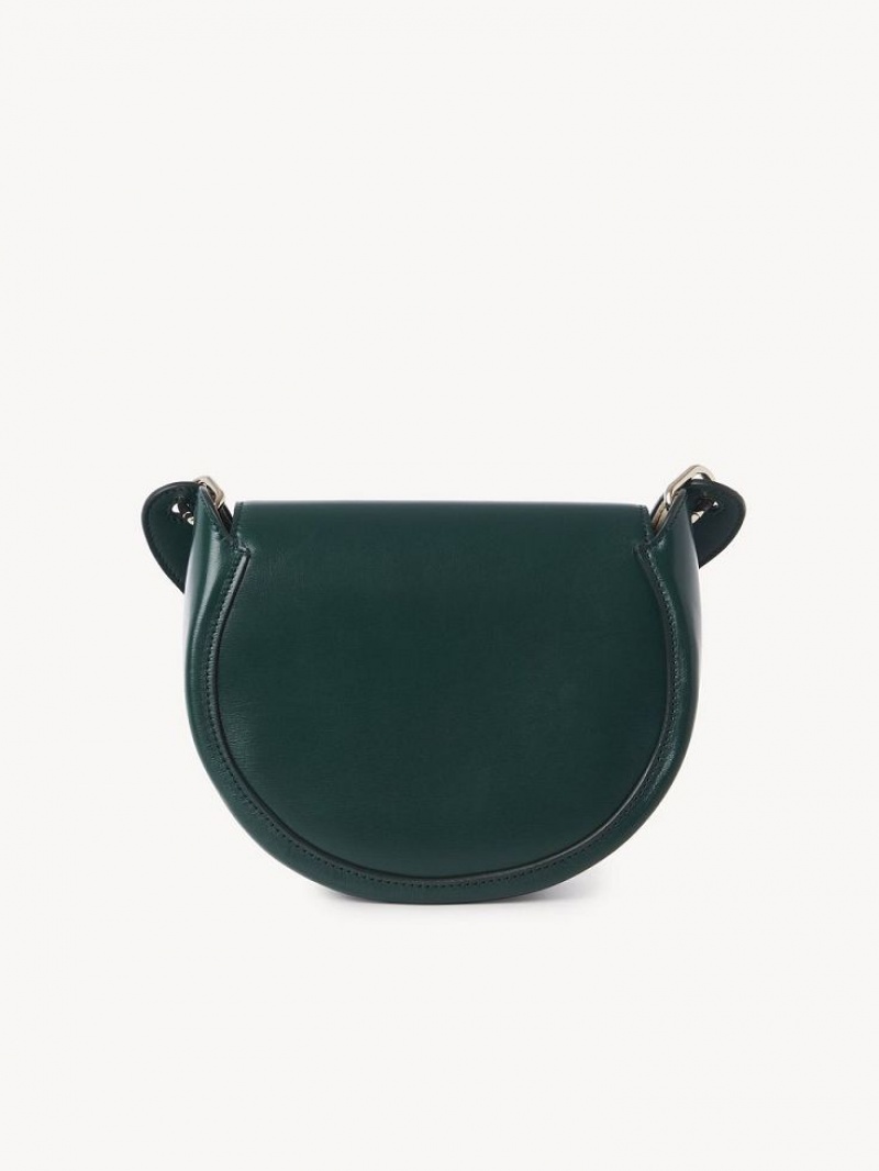 Chloe Arlène Small Crossbody Crossbody Bags MARBLE GREEN | CHE-SR13463