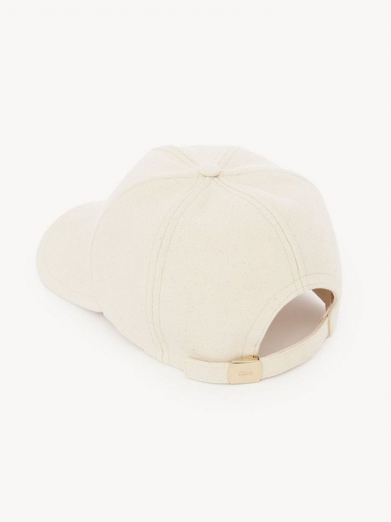 Chloe Baseball Caps CLAY BEIGE | CHE-SR14493