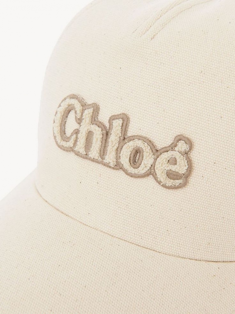 Chloe Baseball Caps CLAY BEIGE | CHE-SR14493