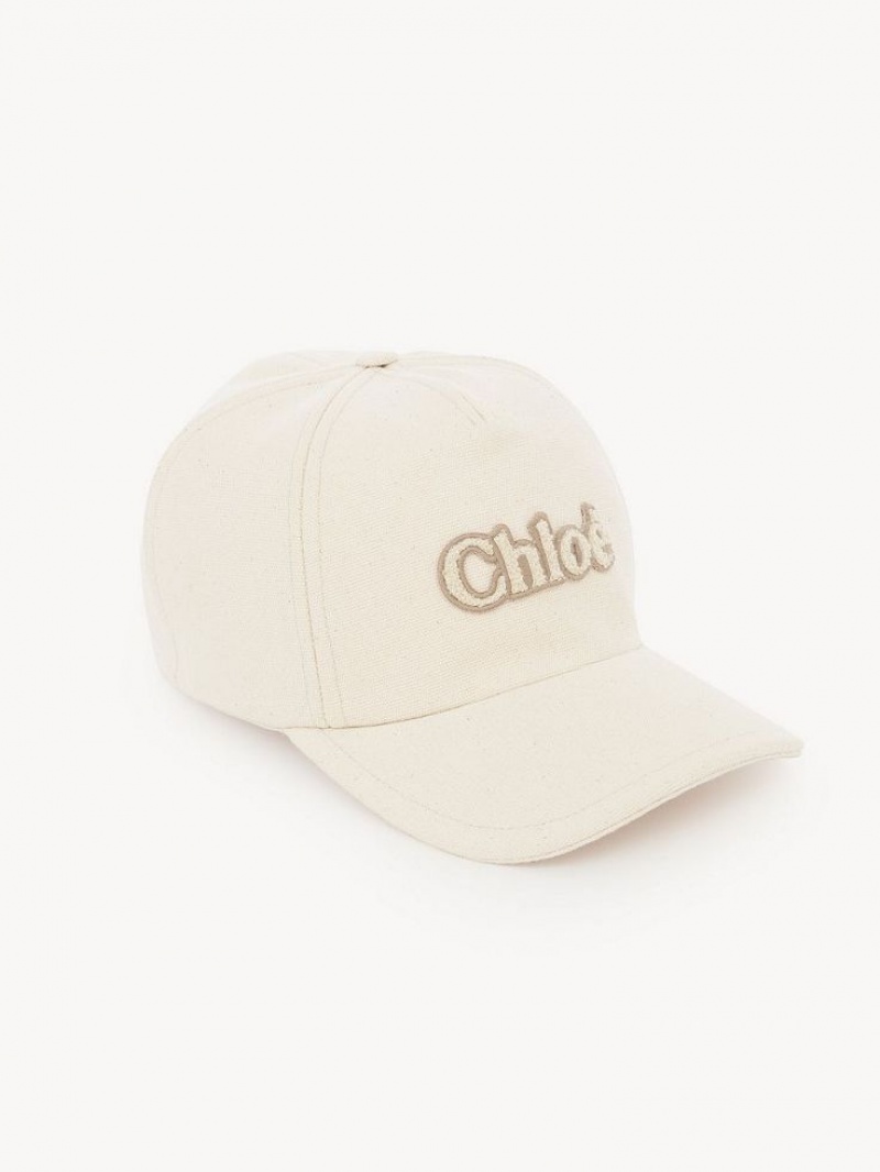 Chloe Baseball Caps CLAY BEIGE | CHE-SR14493