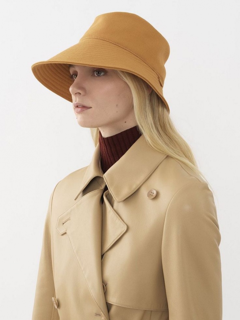 Chloe Bob Hats INDIAN BROWN | CHE-SR14500