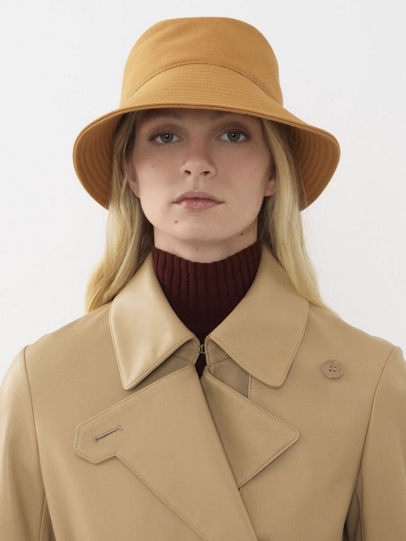 Chloe Bob Hats INDIAN BROWN | CHE-SR14500