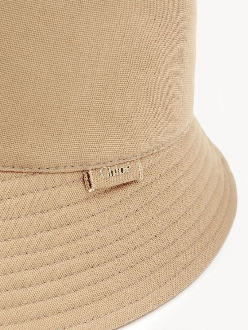 Chloe Bob Hats SLEEPY BEIGE | CHE-SR14501