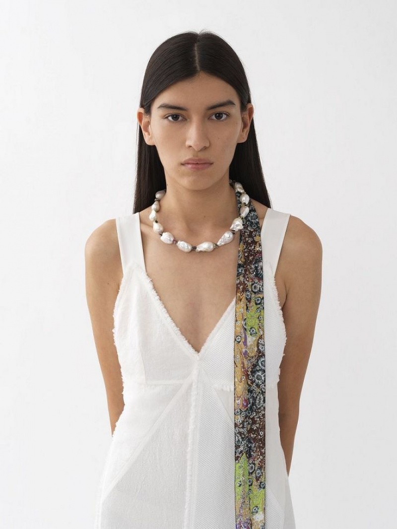 Chloe Darcey Necklaces Pearl | CHE-SR14420