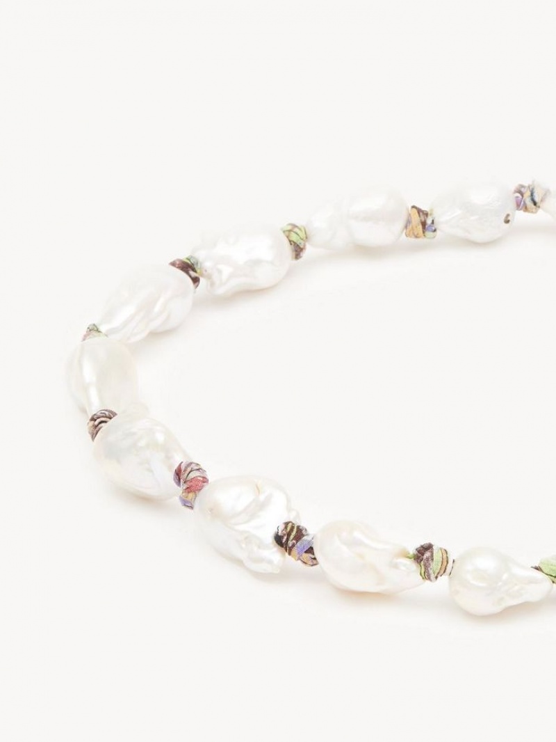 Chloe Darcey Necklaces Pearl | CHE-SR14420