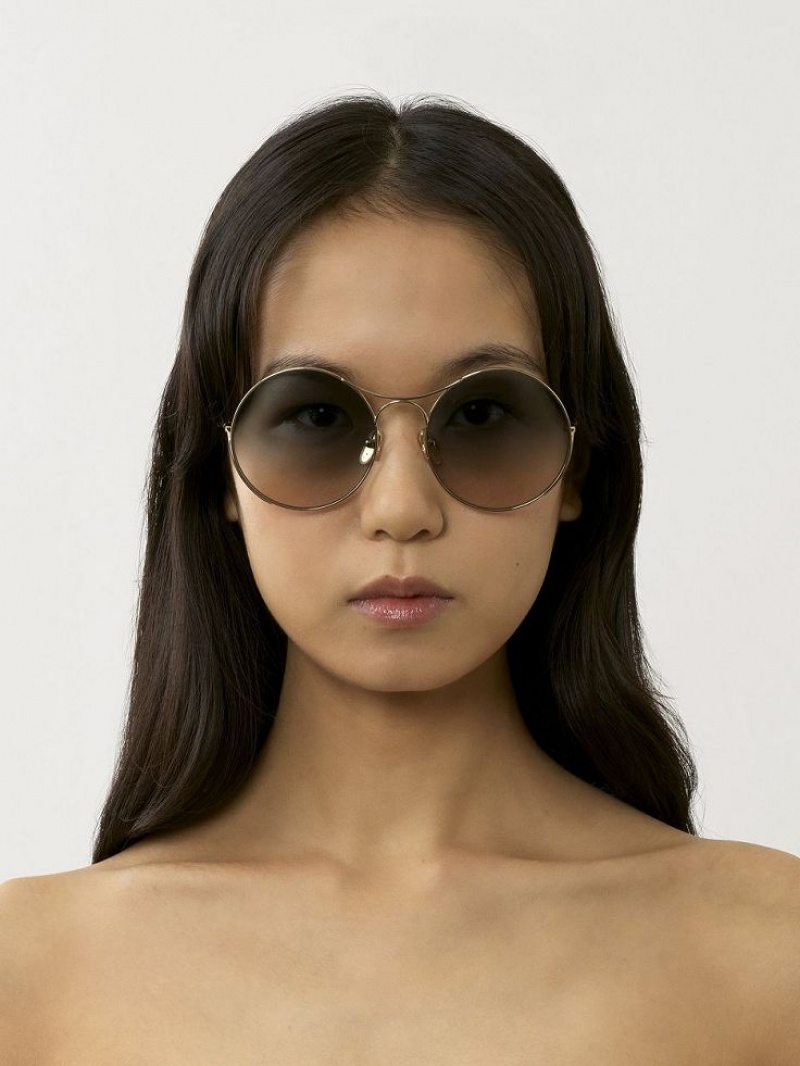 Chloe Elys Sunglasses GRADIENT BLUE/TURTLEDOVE | CHE-SR14511