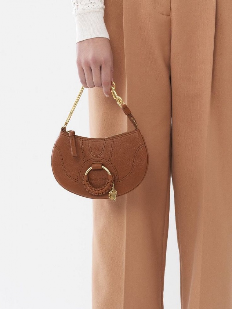 Chloe Hana Clutches CARAMELLO | CHE-SR14926