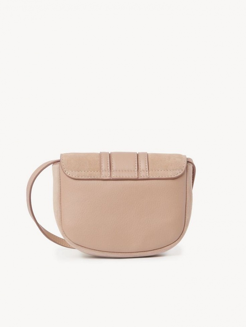 Chloe Hana Mini Bags COFFEE PINK | CHE-SR14731