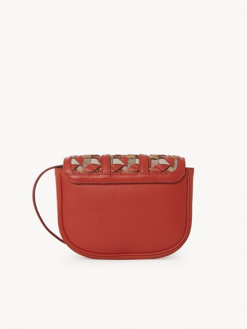 Chloe Hana Mini Bags HAPPY ORANGE | CHE-SR14761