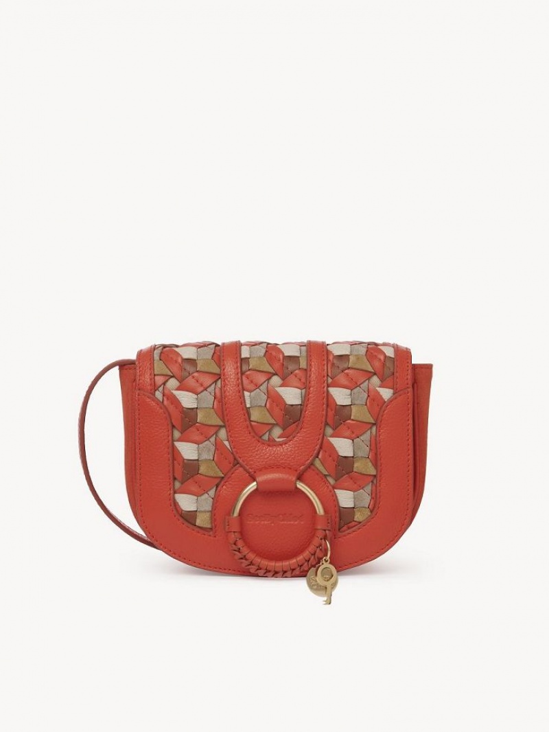 Chloe Hana Mini Bags HAPPY ORANGE | CHE-SR14761