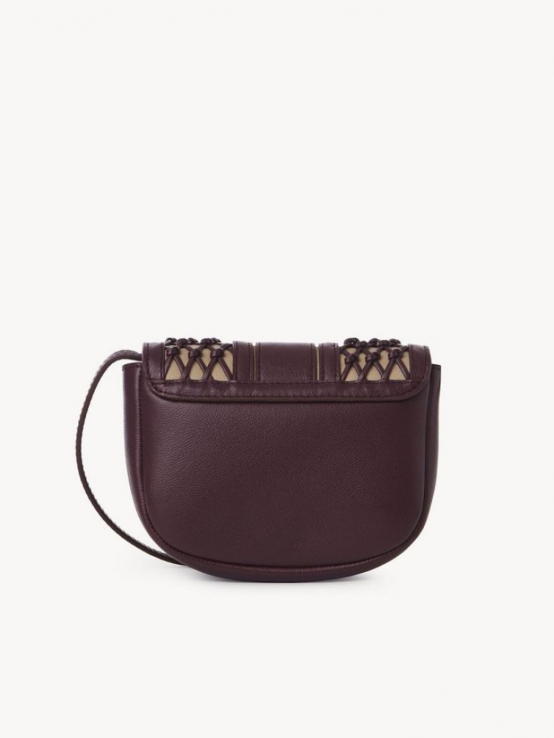 Chloe Hana Mini Bags Intense Violine | CHE-SR14759