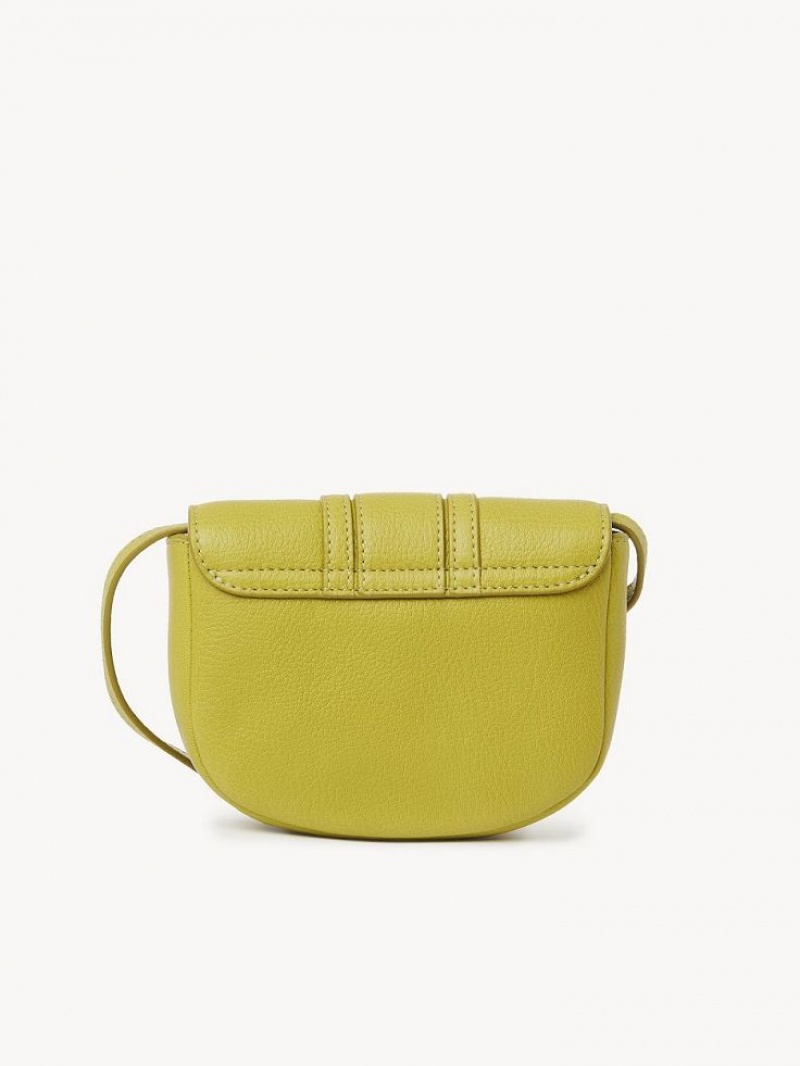 Chloe Hana Mini Bags LIGHT OLIVE | CHE-SR14733