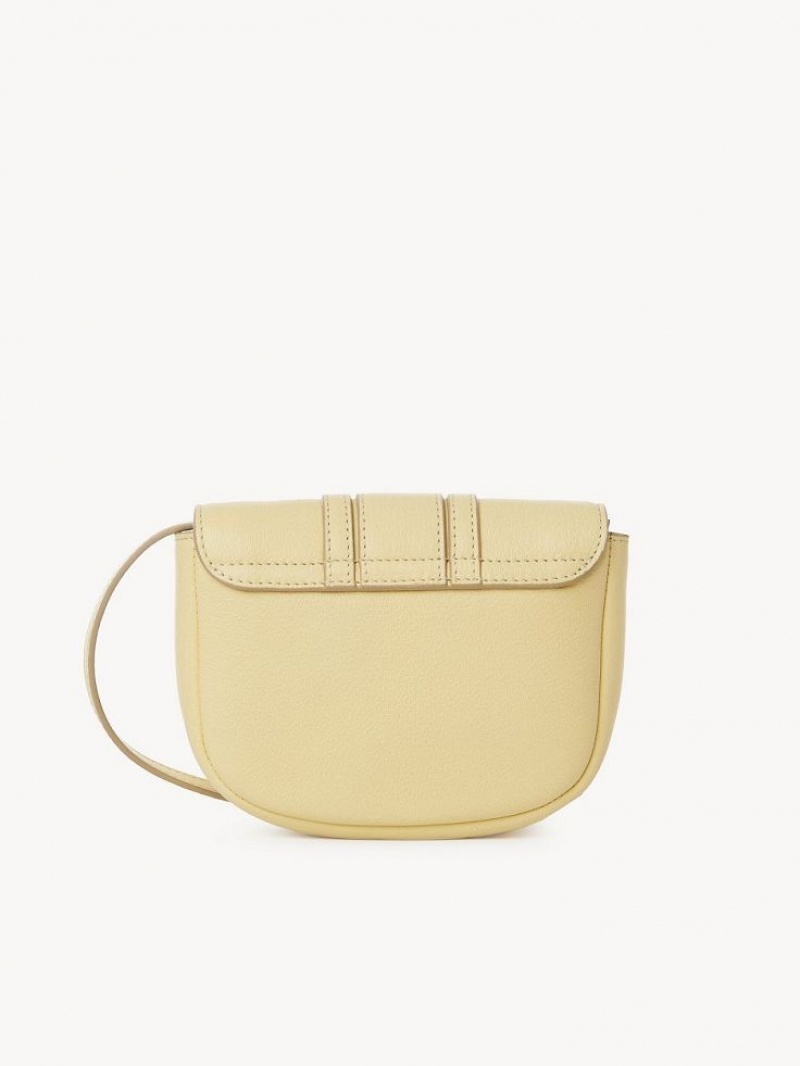 Chloe Hana Mini Bags PURE YELLOW | CHE-SR14786