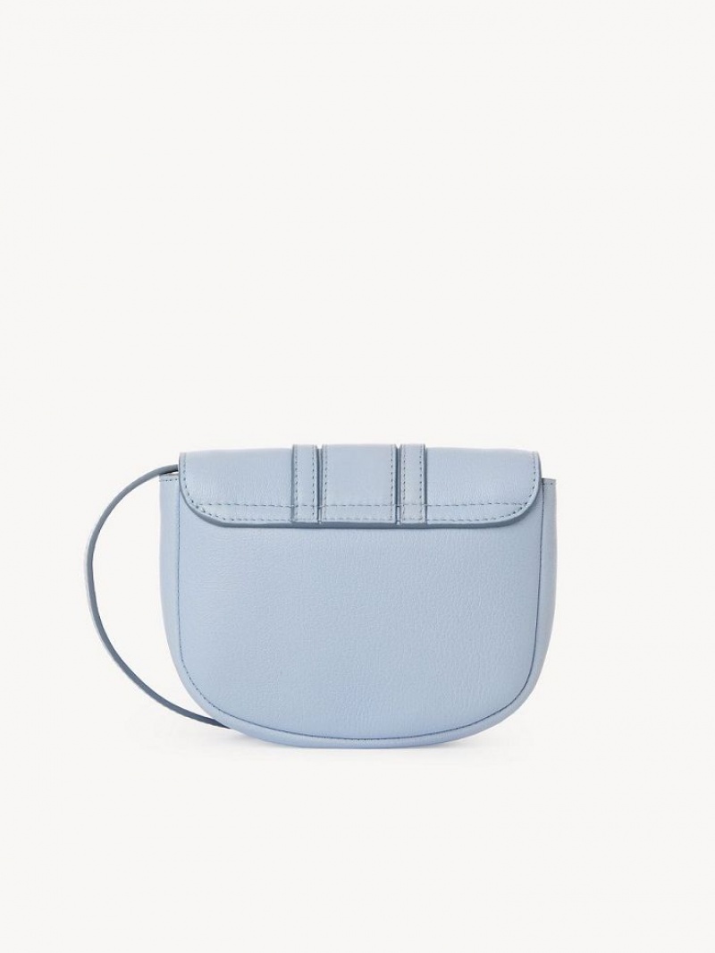 Chloe Hana Mini Shoulder Bags SOFTY BLUE | CHE-SR14692