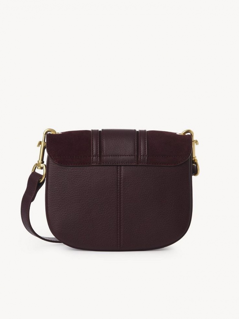 Chloe Hana Shoulder Bags FULL VIOLINE | CHE-SR14633