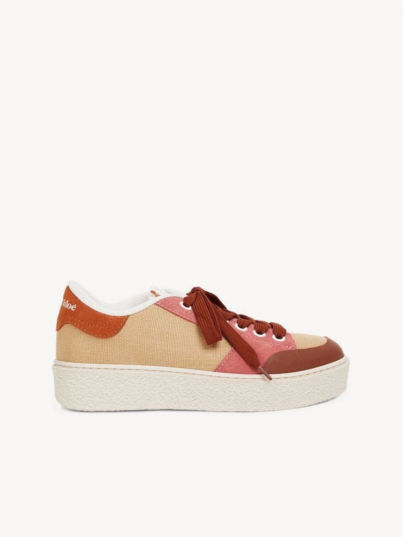 Chloe Hella Sneakers CORALLO 330 | CHE-SR14852