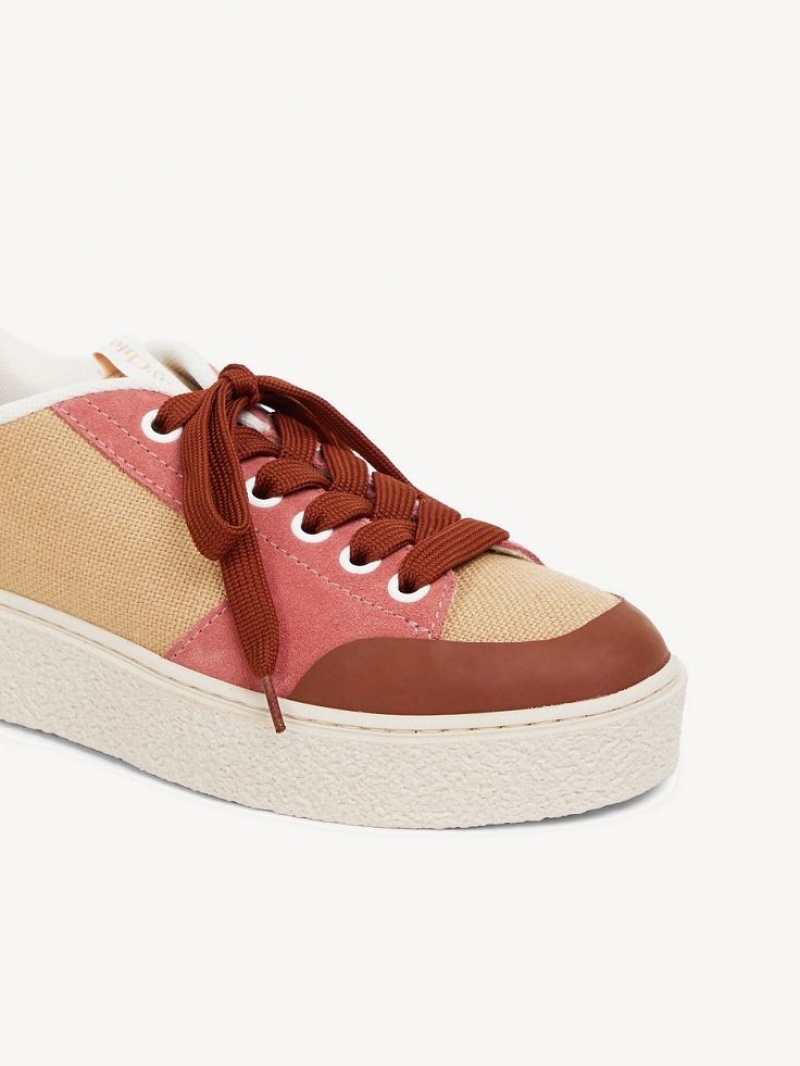 Chloe Hella Sneakers CORALLO 330 | CHE-SR14852