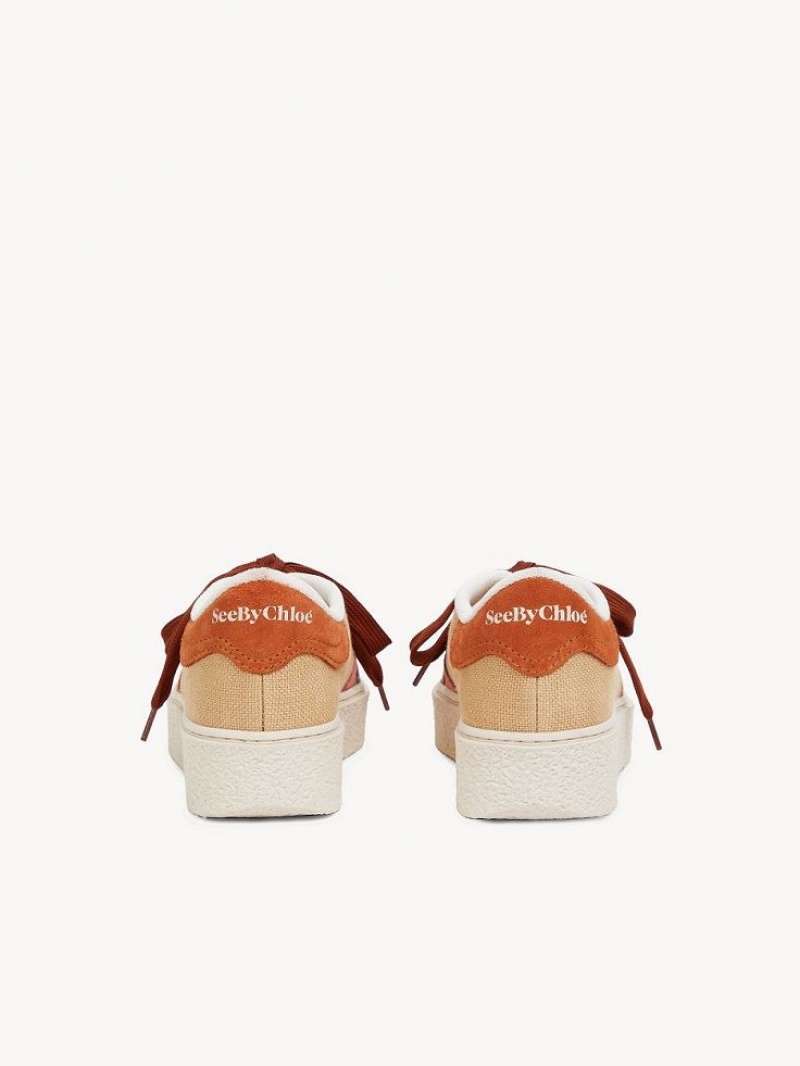 Chloe Hella Sneakers CORALLO 330 | CHE-SR14852