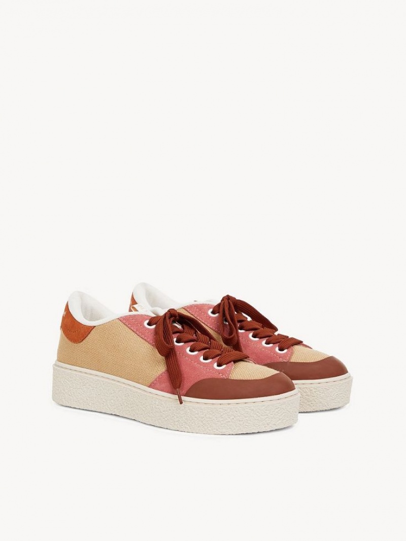 Chloe Hella Sneakers CORALLO 330 | CHE-SR14852