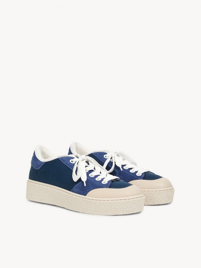 Chloe Hella Sneakers PETROL | CHE-SR14851