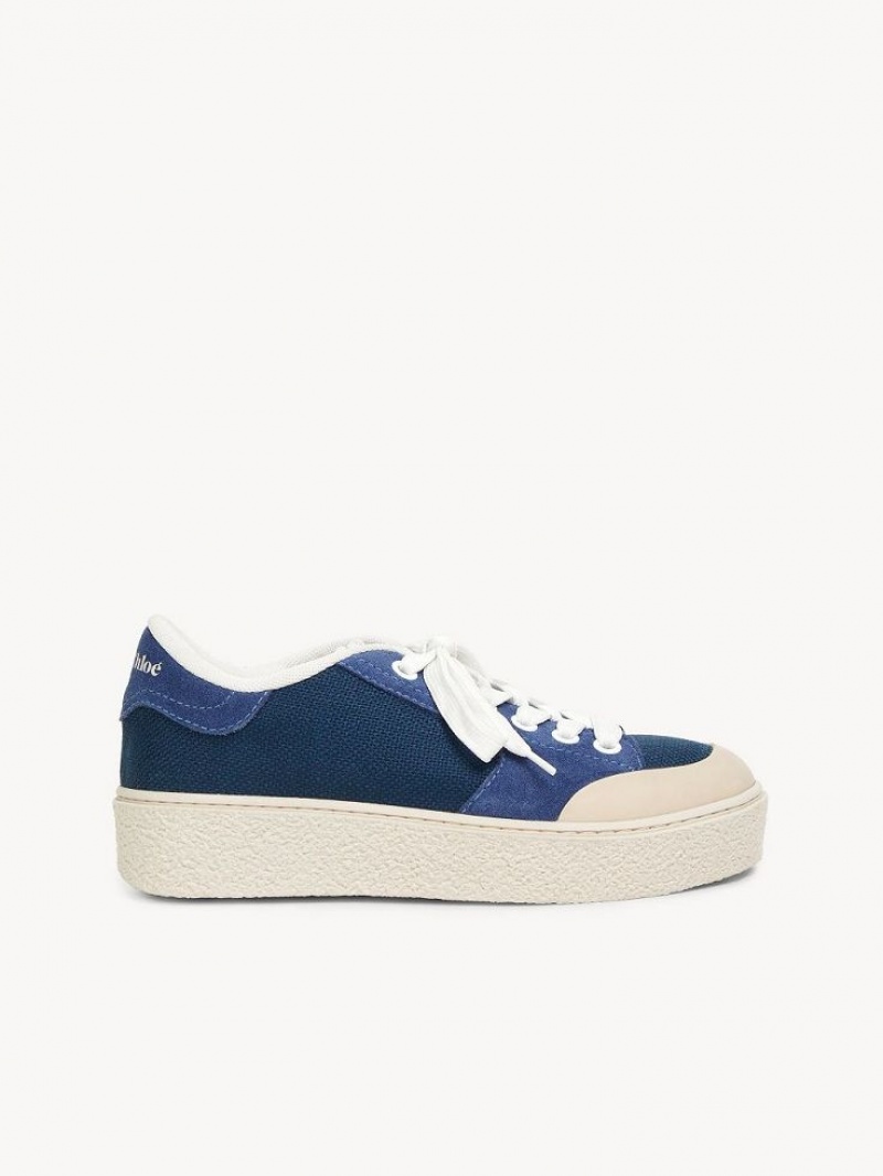 Chloe Hella Sneakers PETROL | CHE-SR14851