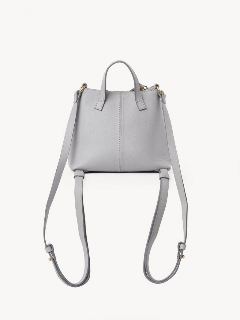 Chloe Joan Backpacks ARTIC ICE | CHE-SR14792